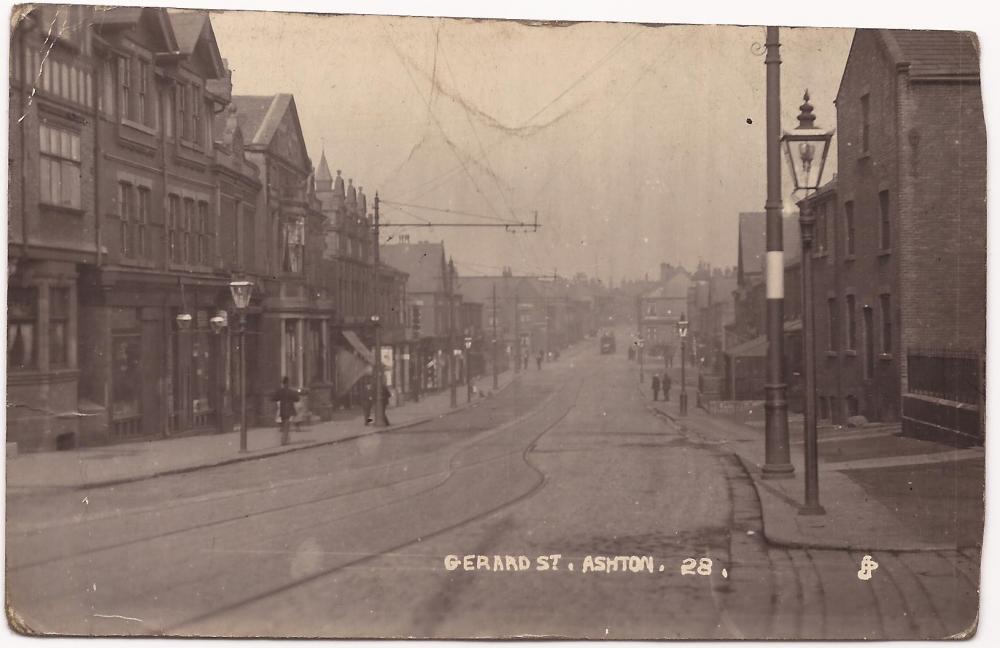 gerard st,ashton