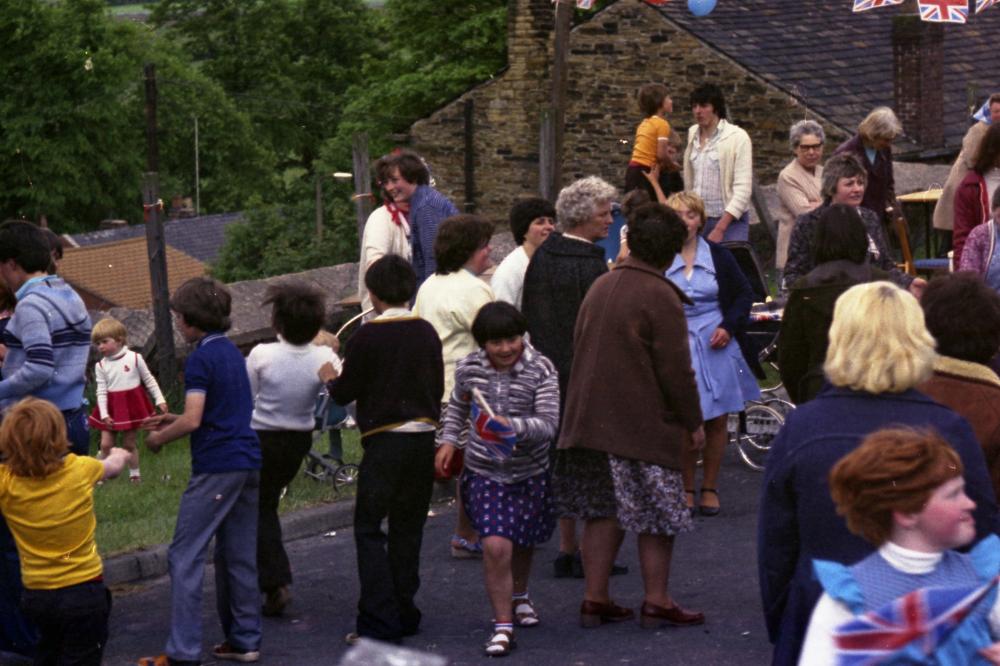 Jubilee Party Alma Hill Upholland Nr Wigan