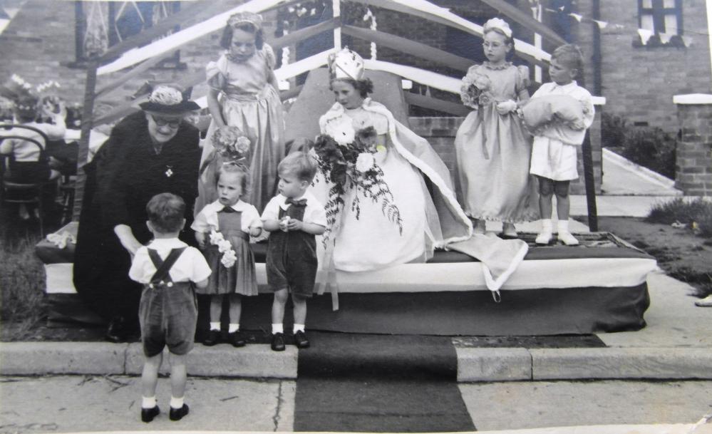 Coronation Queen 1953