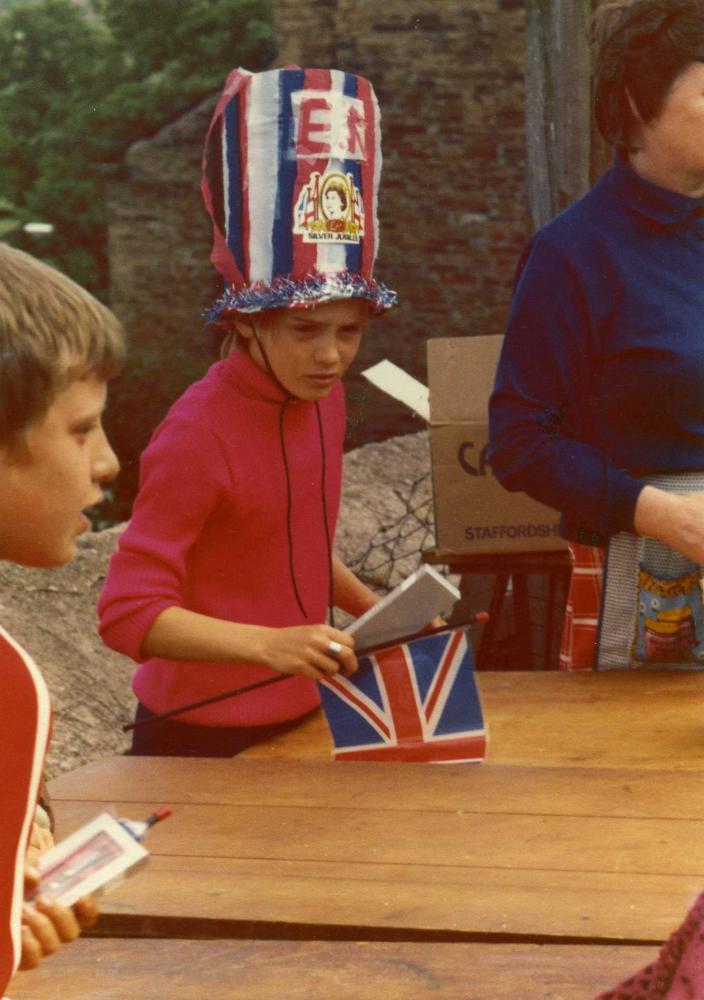 Alma Hill Jubilee Party Upholland Nr Wigan Alma Hill Jubilee Party Upholland Nr Wigan