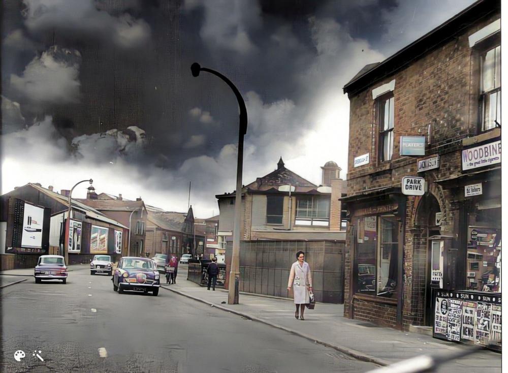 Former Bolton’s Herbalist Shop, 101 Greenough Street. Former Bolton’s Herbalist Shop, 101 Greenough Street.