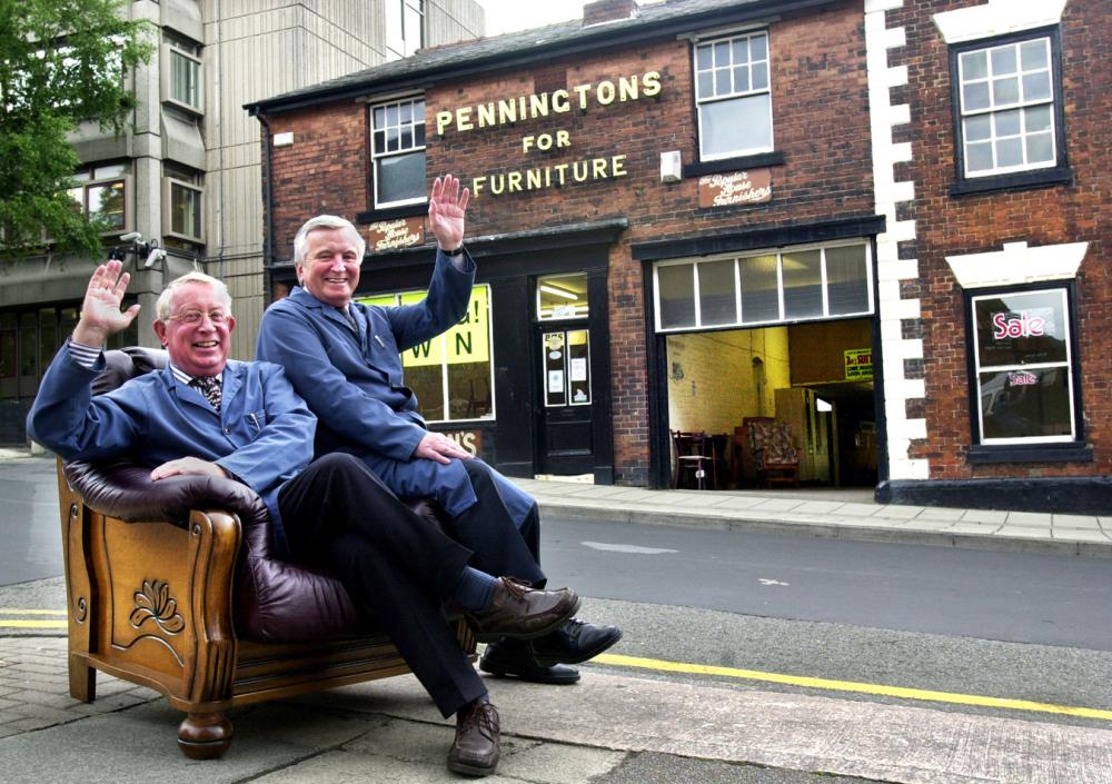 MILLGATE PENNINGTON'S MILLGATE PENNINGTON'S