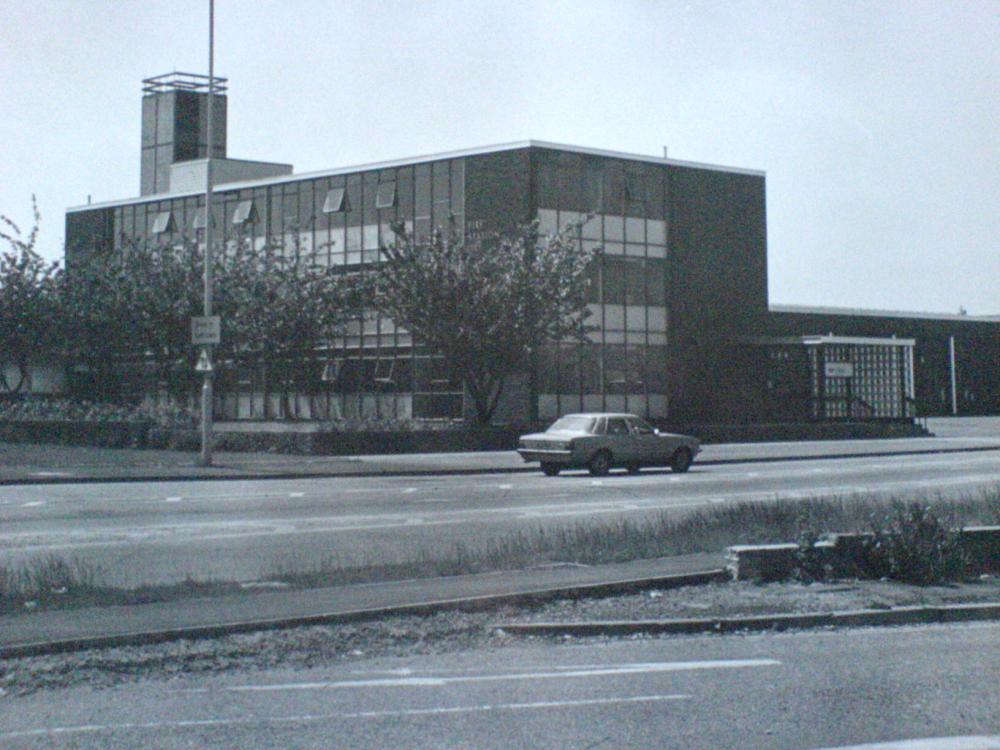 wigan fire station