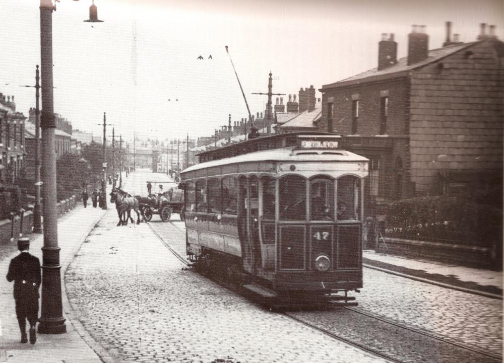 Union Bridge, Ormskirk Road, Pemberton