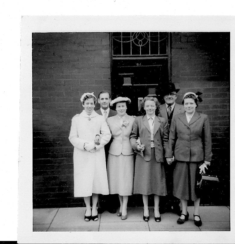 Critchley and Molyneux Family and Friends Critchley and Molyneux Family and Friends