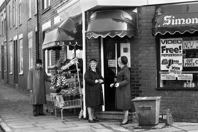 Somewhere in Wigan Somewhere in Wigan