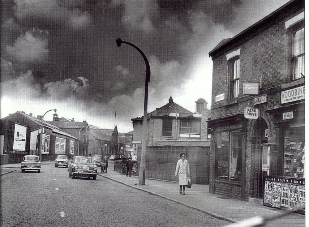 another view of Greenhough street