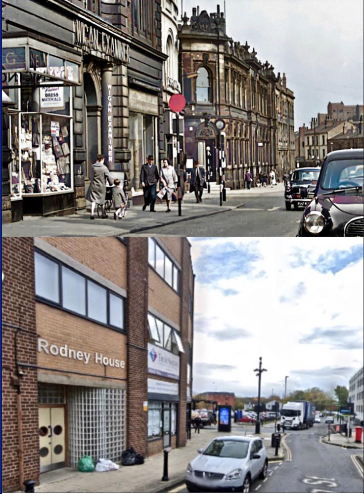 King Street 1960 to Present Day King Street 1960 to Present Day