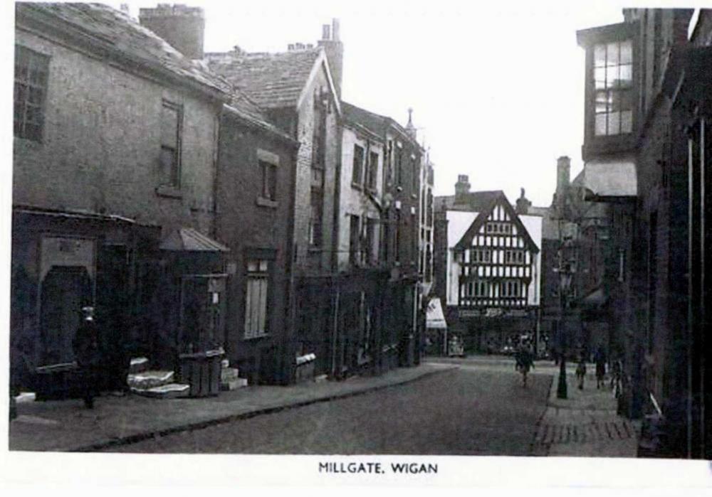 Millgate