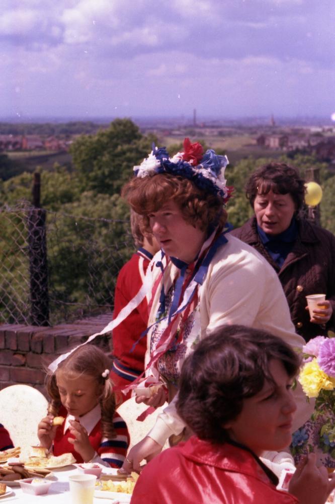 Jubilee 1977 Alma Hill Jubilee 1977 Alma Hill