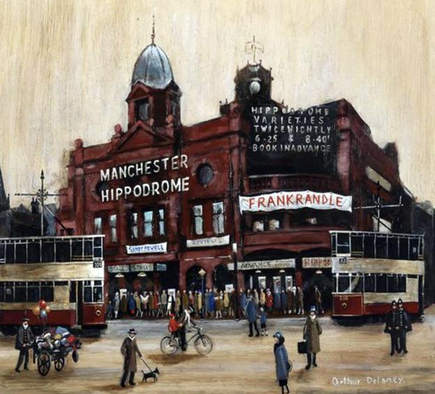 Manchester Hippodrome