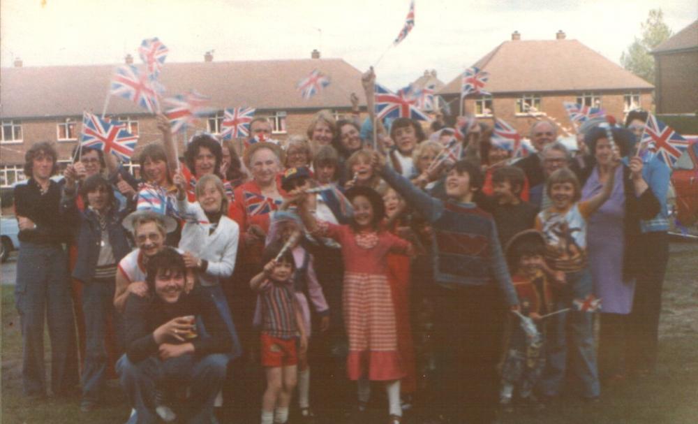 Jubilee Street Party