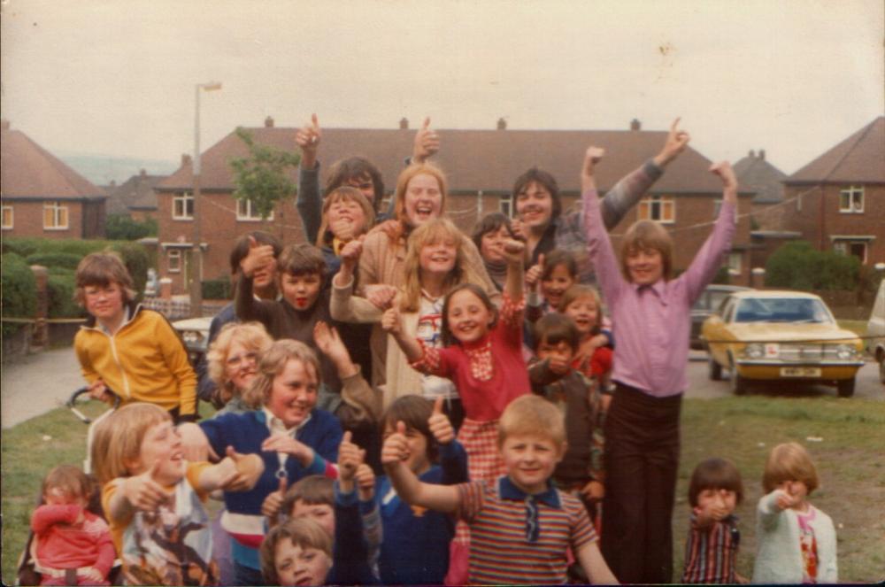 Jubilee Street Party