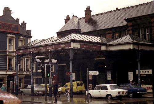 Wallgate Station