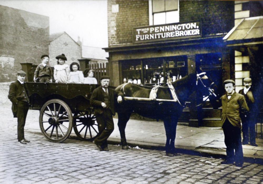 MILLGATE PENNINGTON'S MILLGATE PENNINGTON'S