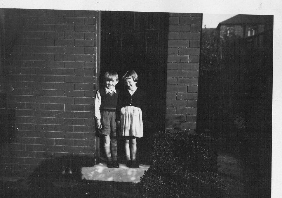 me and friend me and friend