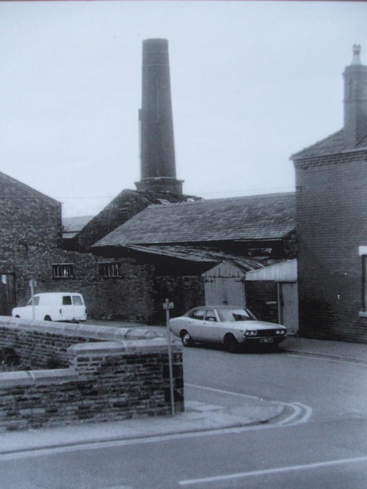 Hindley Foundry Company.