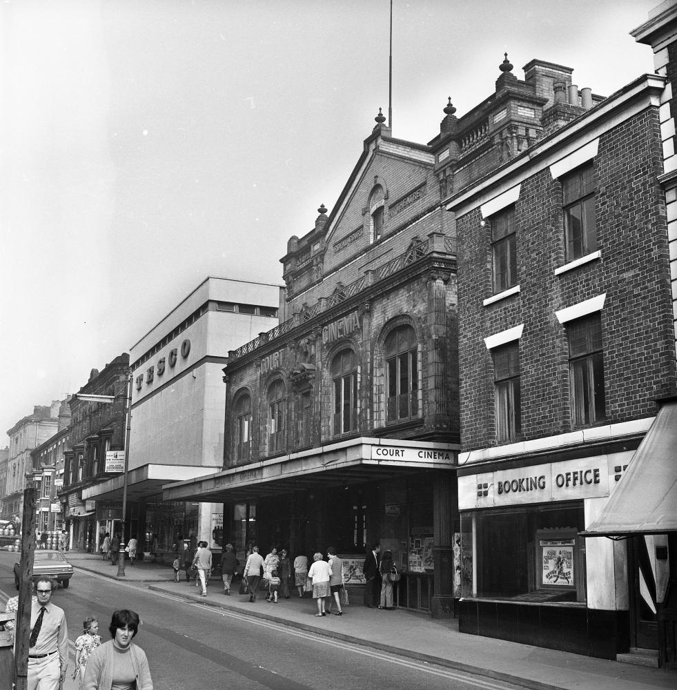 TESCO IN KING STREET TESCO IN KING STREET