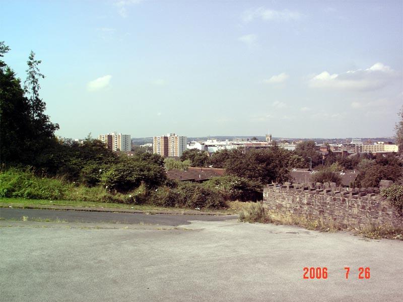 Same view, different time Same view, different time