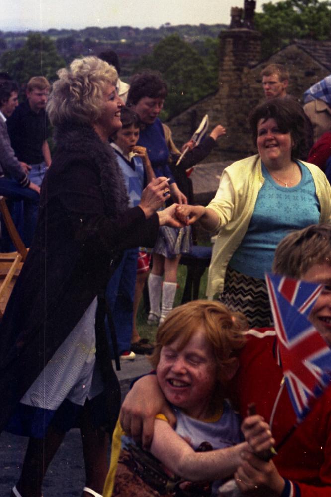 Jubilee Party Alma Hill Upholland Nr Wigan