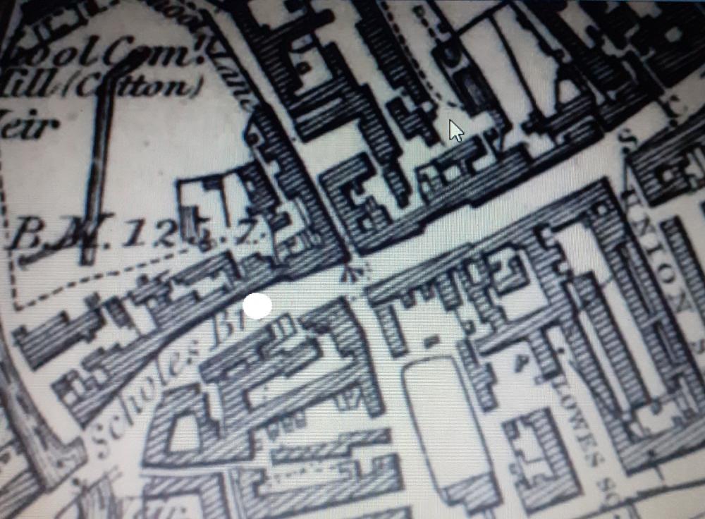 Scholes 1850 Scholes 1850