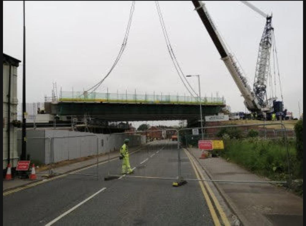 New bridge New bridge
