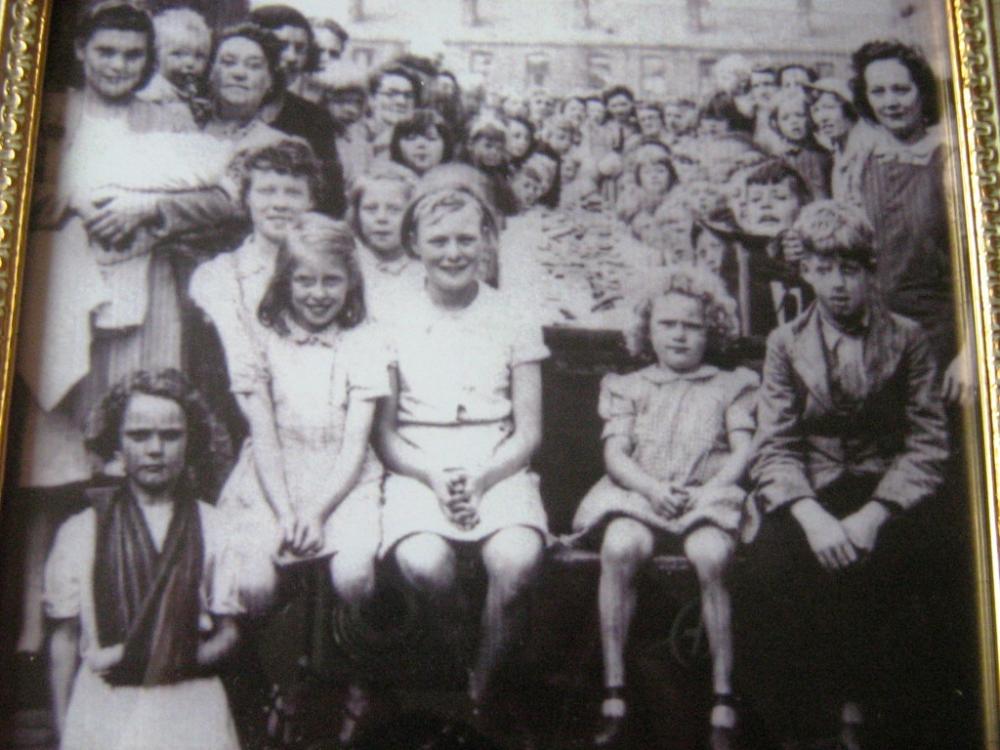 V.E. Day.1945. V.E. Day.1945.
