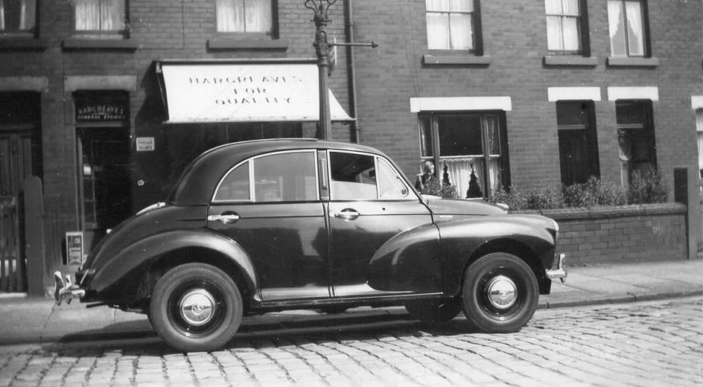 Barnsley St Wigan. c. 1960?