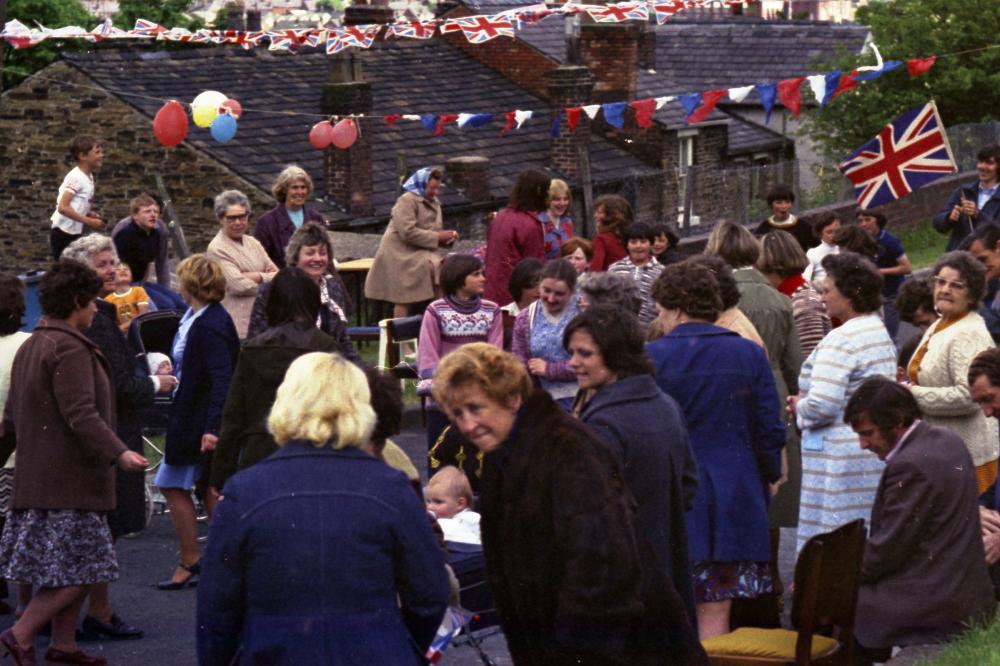 Jubilee Party Alma Hill Upholland Nr Wigan Jubilee Party Alma Hill Upholland Nr Wigan