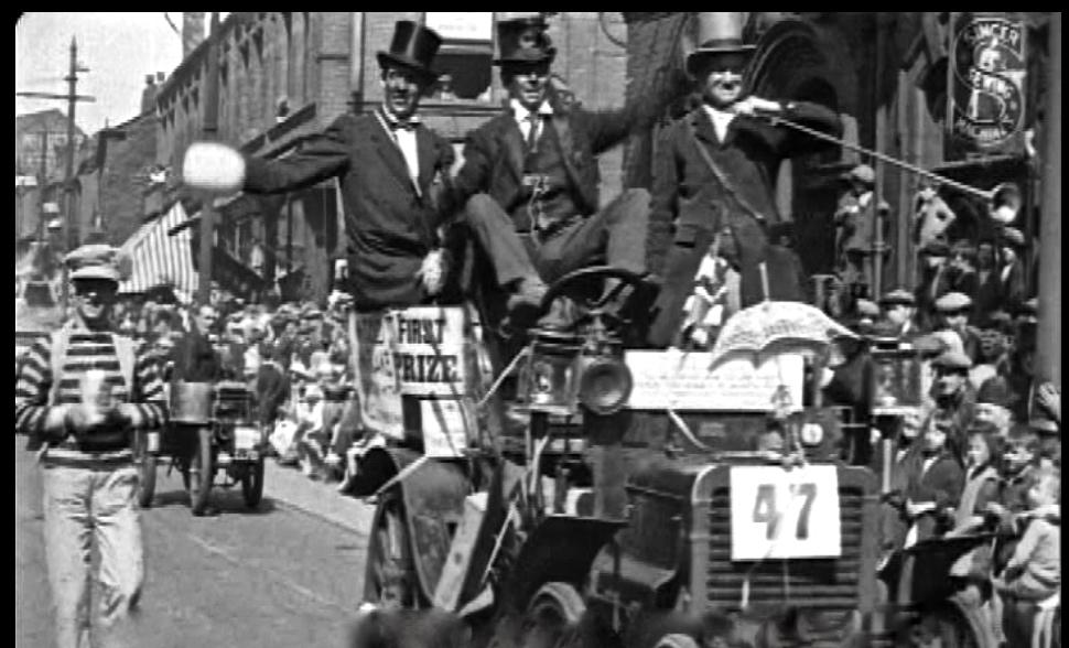 Wigan Carnival late 1920's?