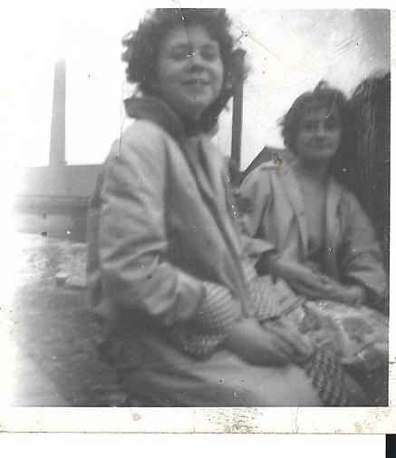 Sylvia Butler (JG here is photo of Sylvia) Sylvia Butler (JG here is photo of Sylvia)