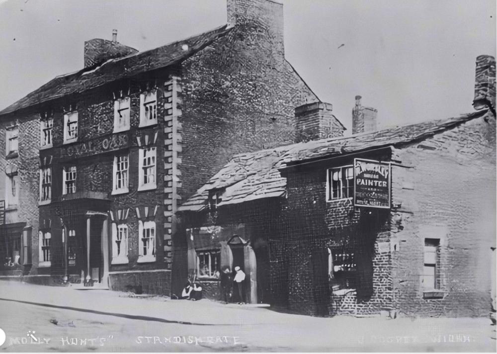 The Royal Oak, Standishgate
