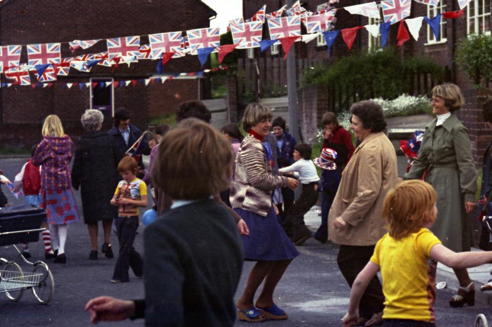 Jubilee Party Alma Hill Upholland Nr Wigan Jubilee Party Alma Hill Upholland Nr Wigan