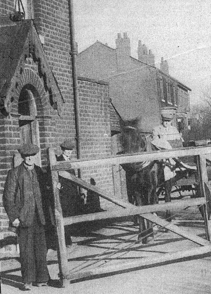 Toll Hall Lane Hindley? pre WW2