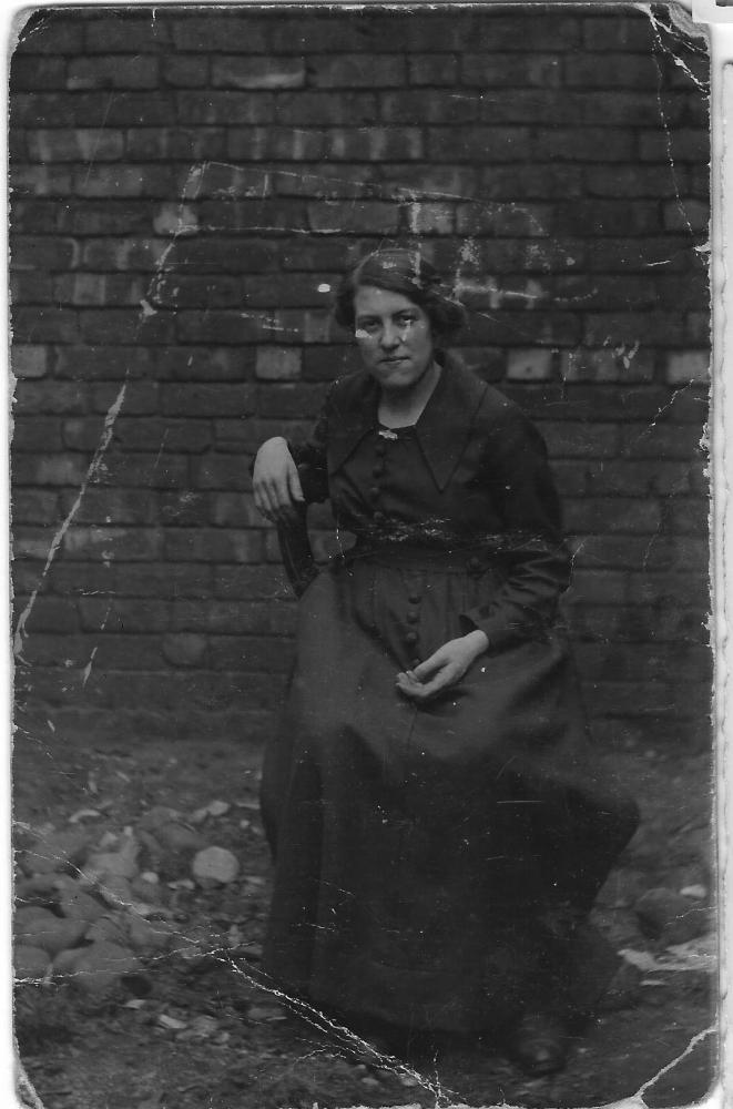 Grandma Davies Grandma Davies