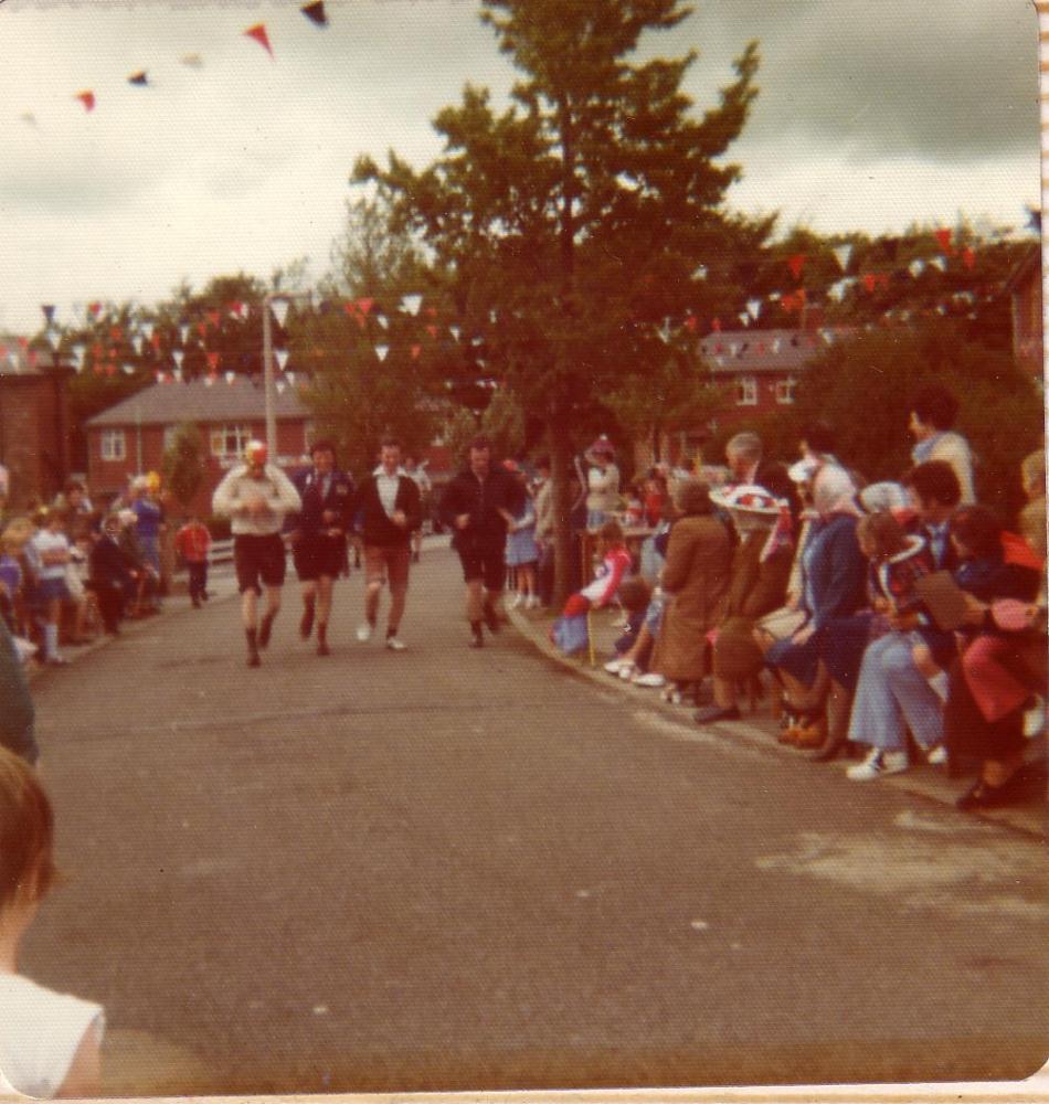 Queens Jubilee 1977