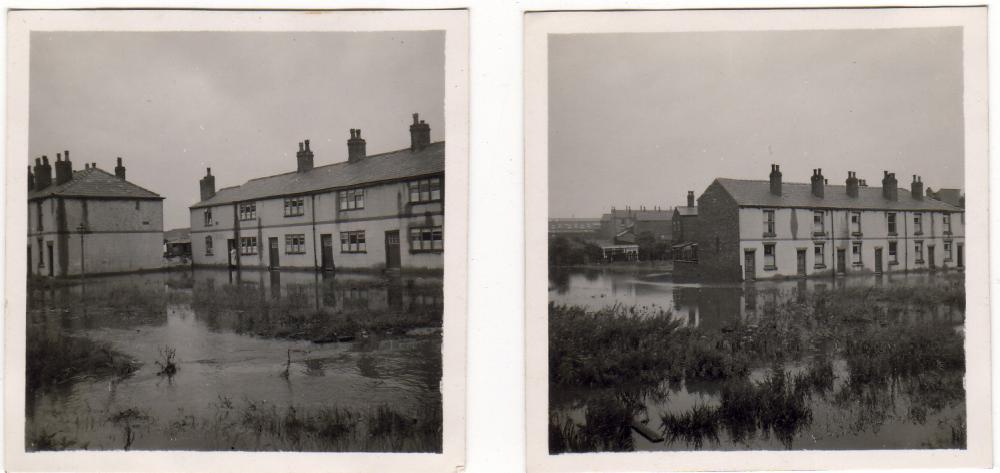 Amberswood Terrace (Can Row) Higher Ince