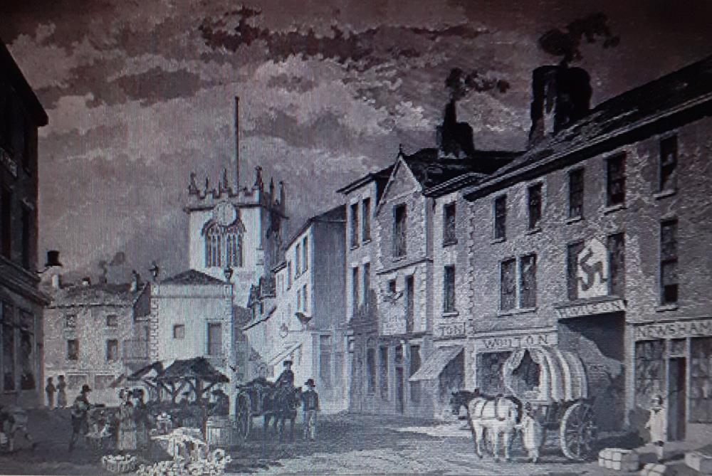 Market Place 1824 Market Place 1824