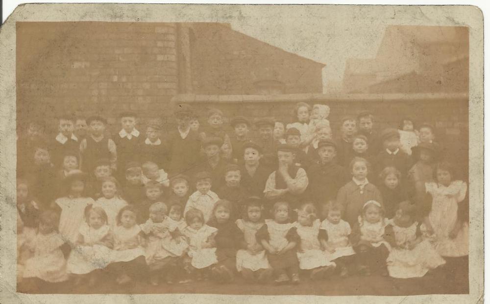 More children from Hindley