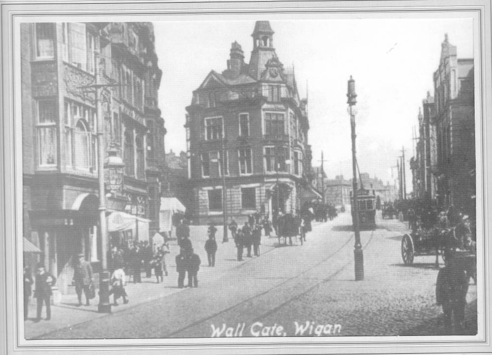 wigan town centre