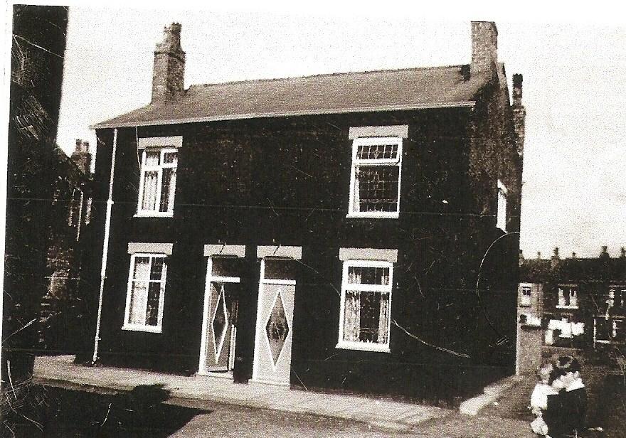 No. 3, Syresham Street, Platt Bridge.