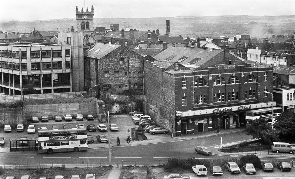 STATION ROAD STATION ROAD
