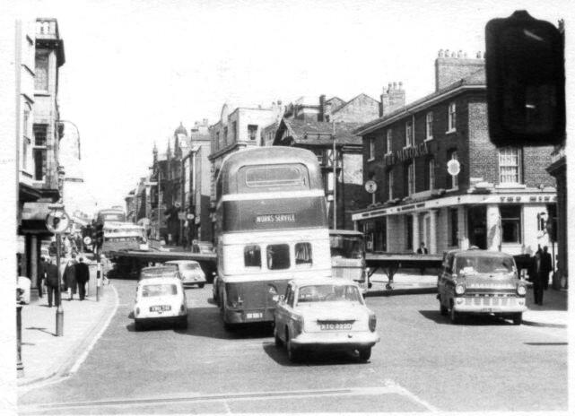 Wallgate 60s