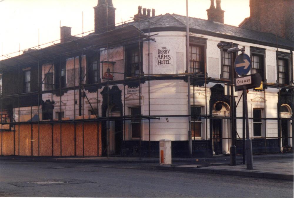 Derby Arms Hotel