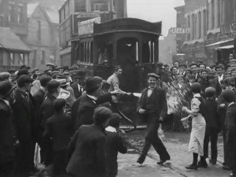 Market Square 1902 Market Square 1902