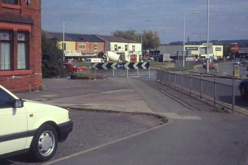 Saddle Junction