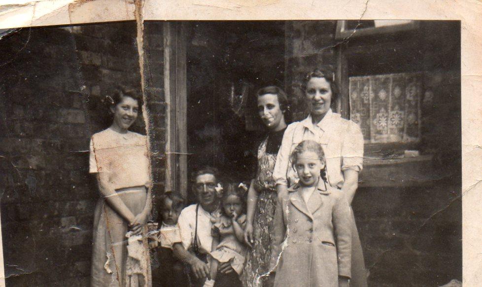 11 Wood house Lane 1952? 11 Wood house Lane 1952?