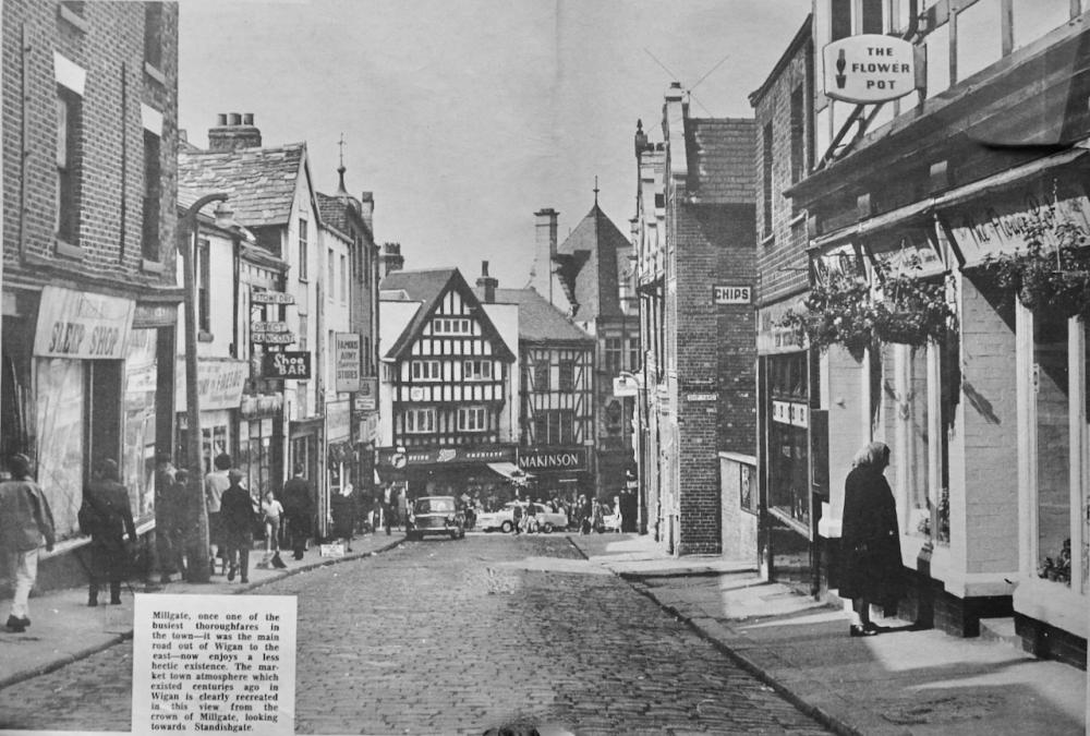Millgate, 1967 Millgate, 1967