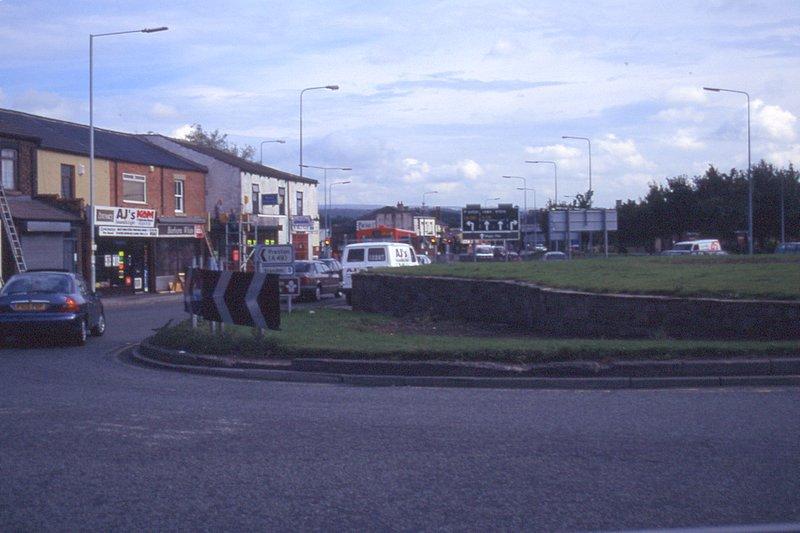 Saddle Junction