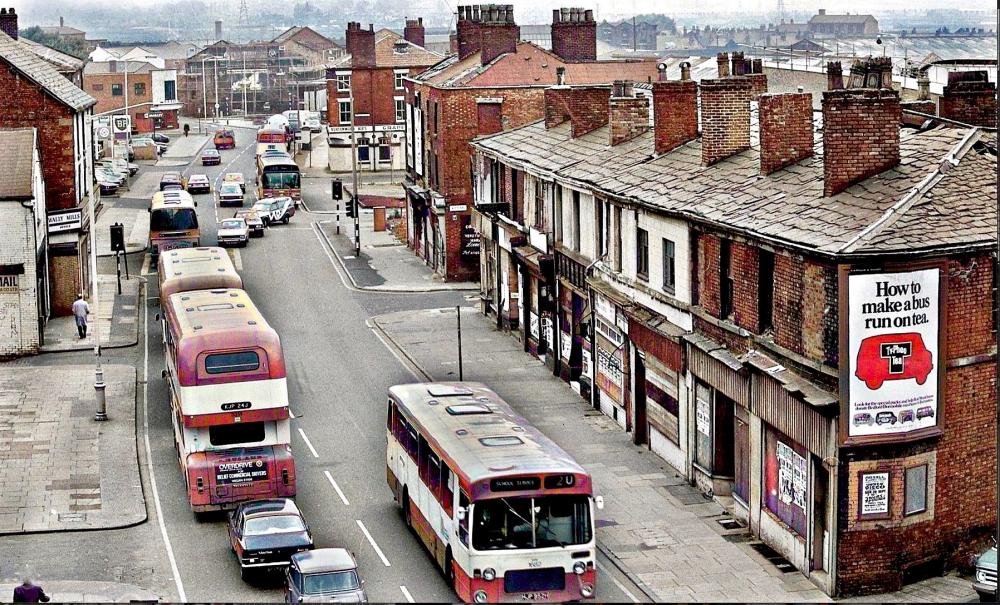 Wigan Wallgate